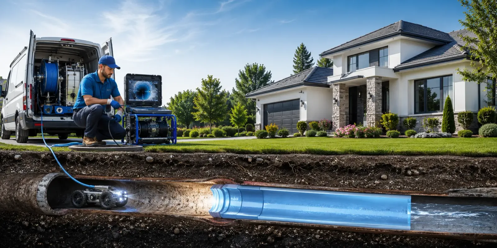 Pipe Relining information for Stillwater, NY