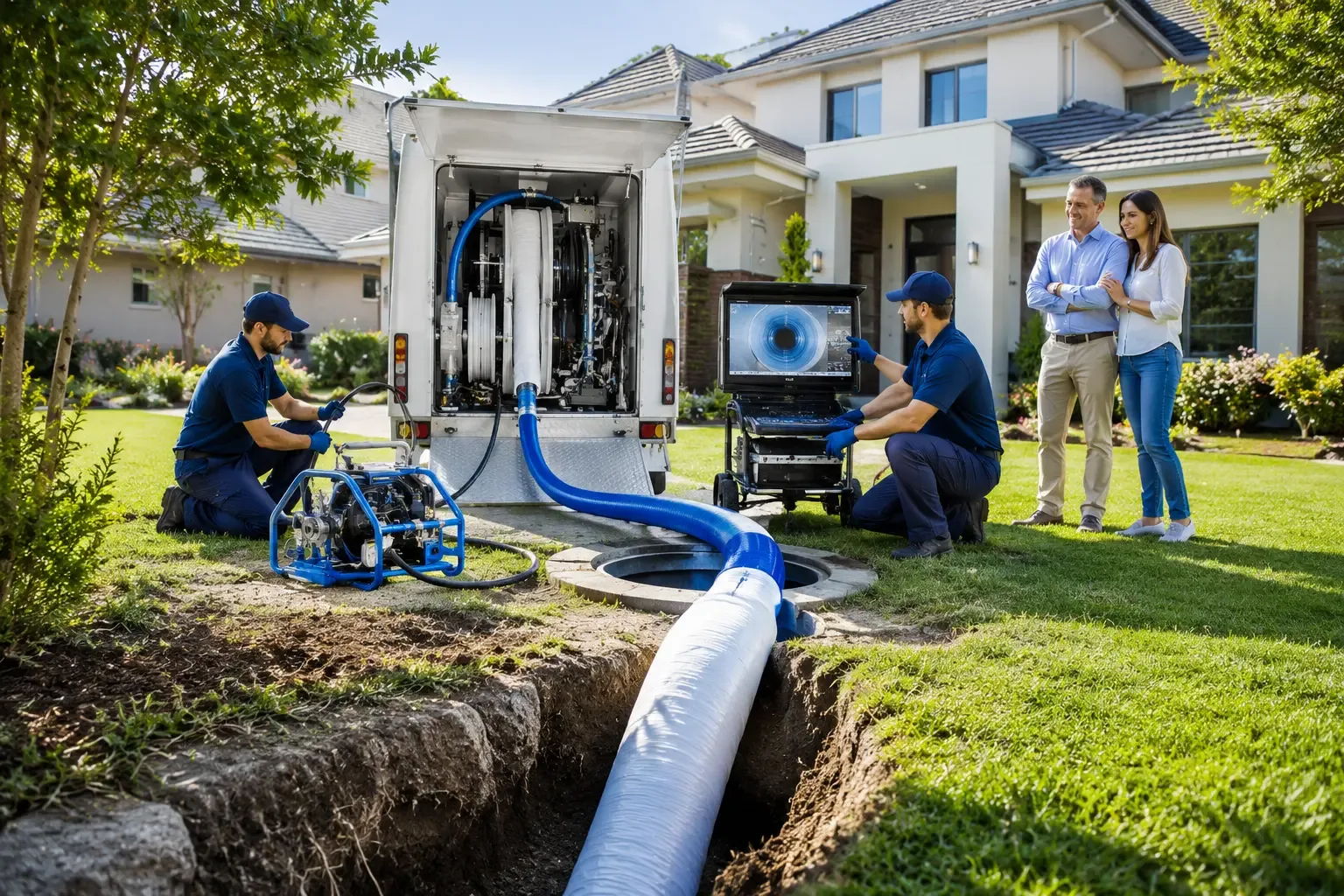 Local Pipe Relining services in Stillwater, NY